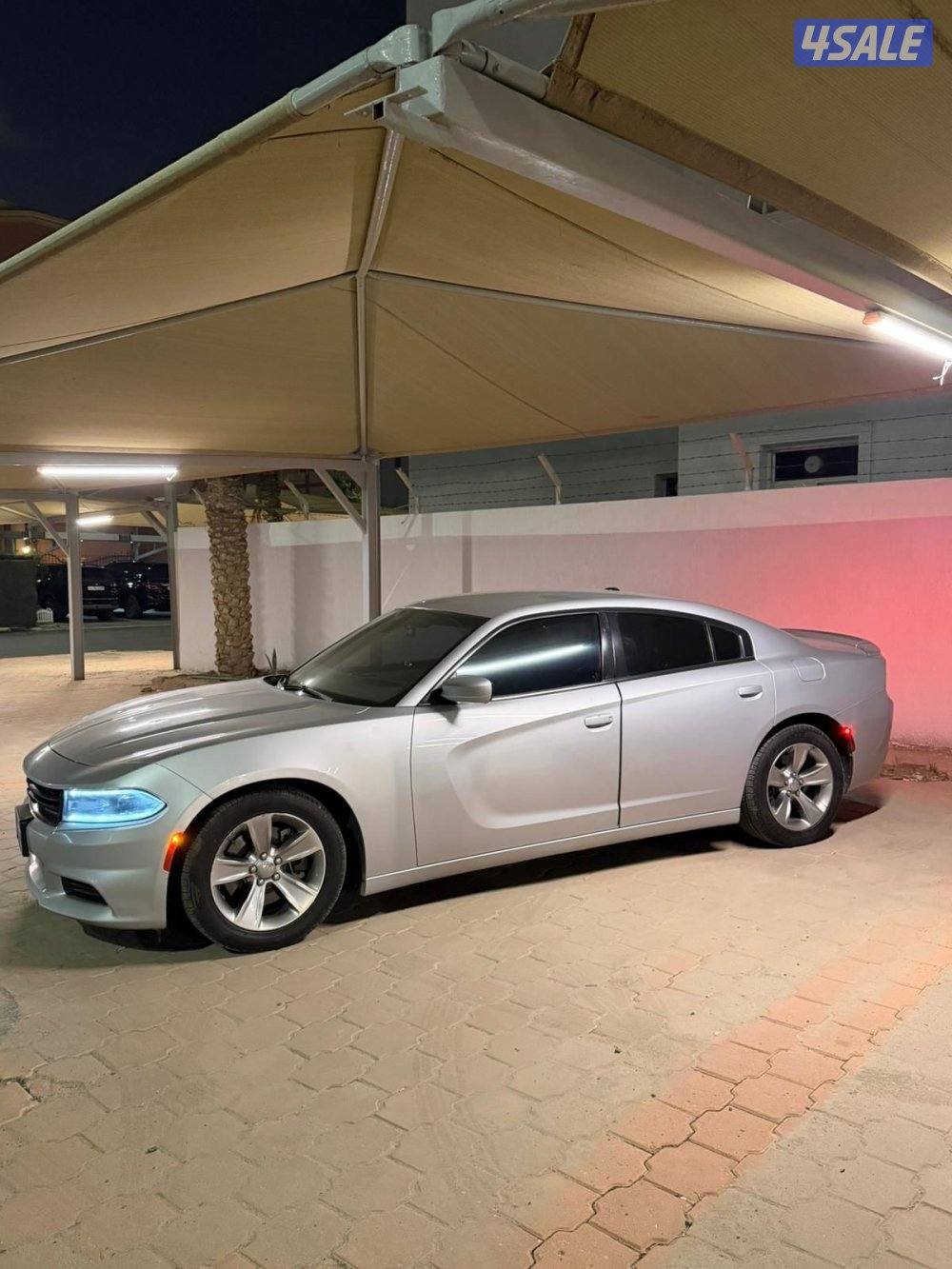 دوج تشارجر 2020.  V6.    شرط الفحص بالكامل5