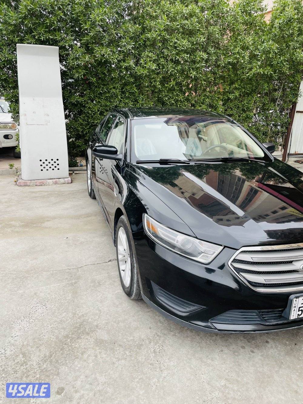 فورد تورس 20152