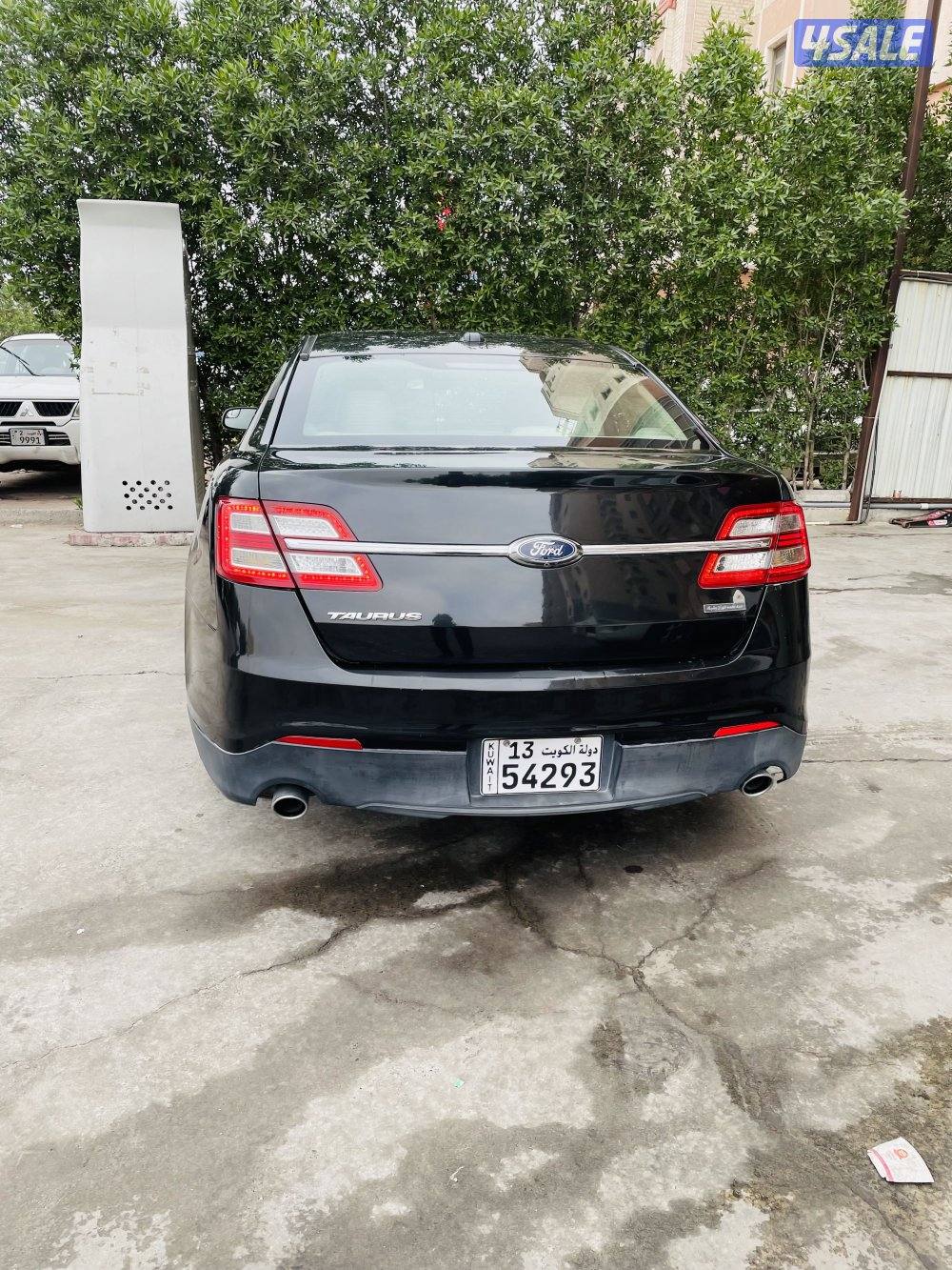 فورد تورس 20153