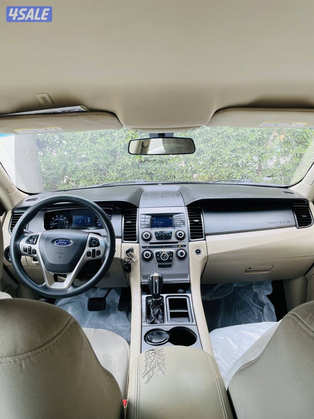 فورد تورس 20154