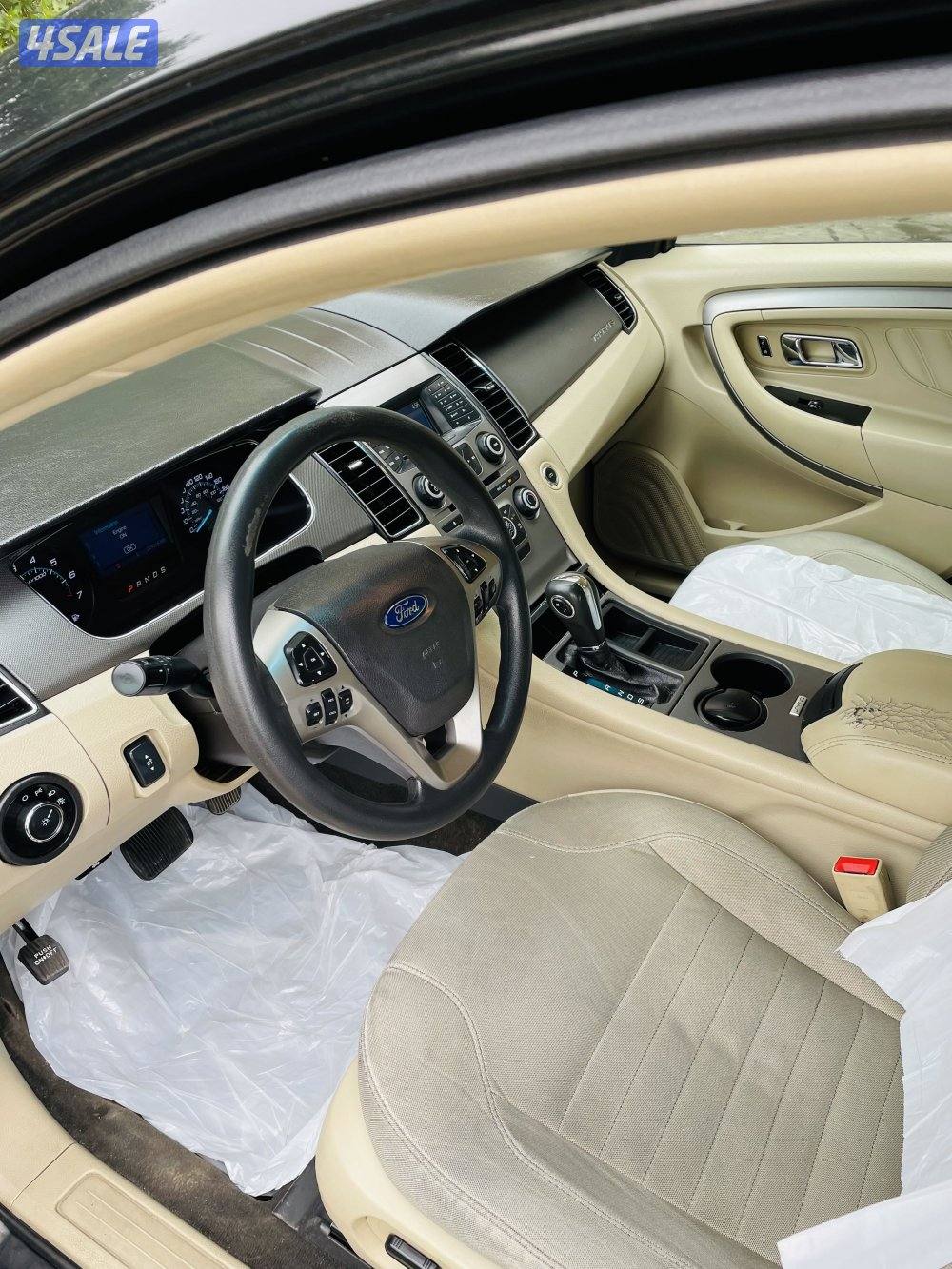 فورد تورس 20155