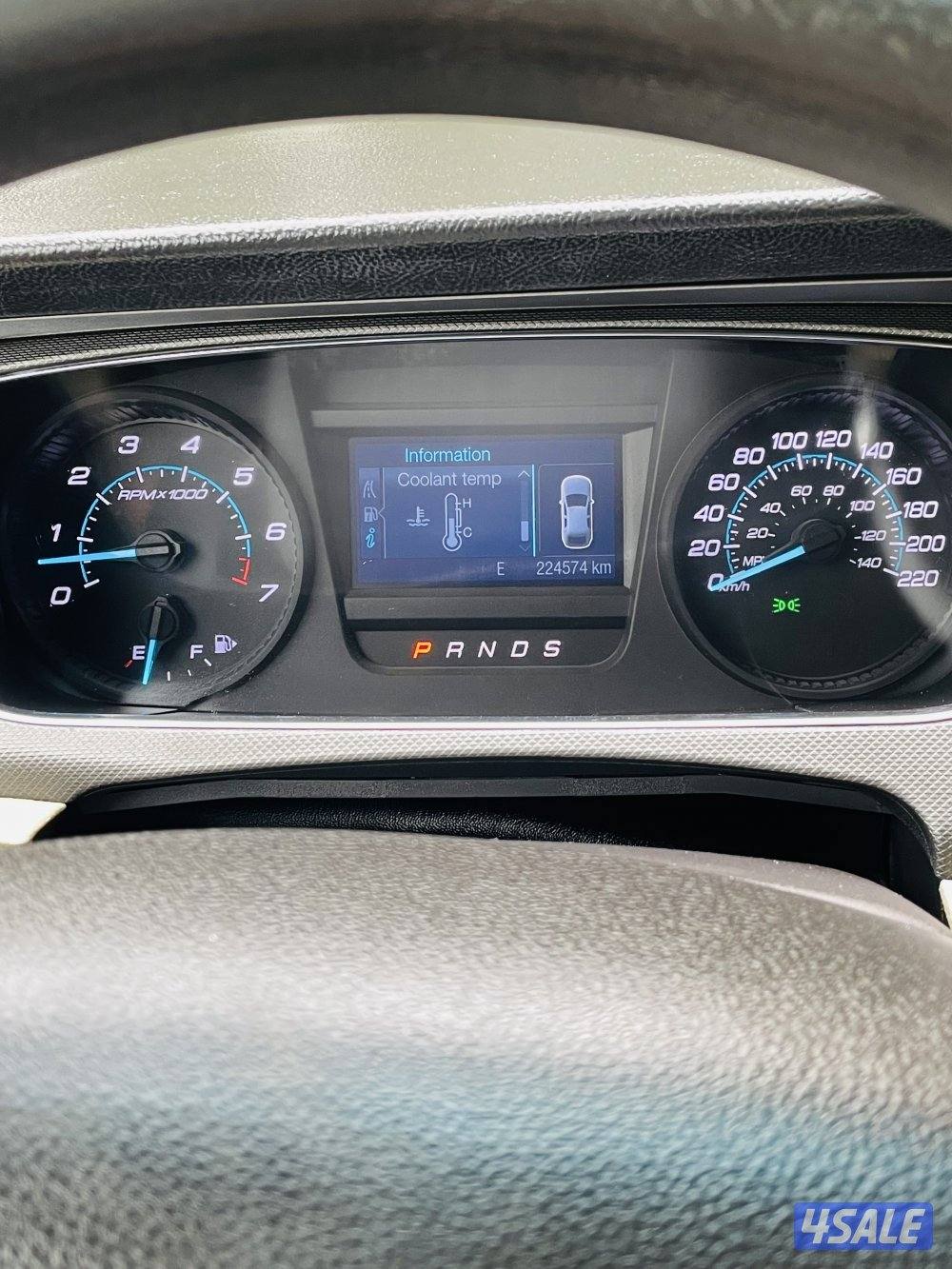 فورد تورس 20156