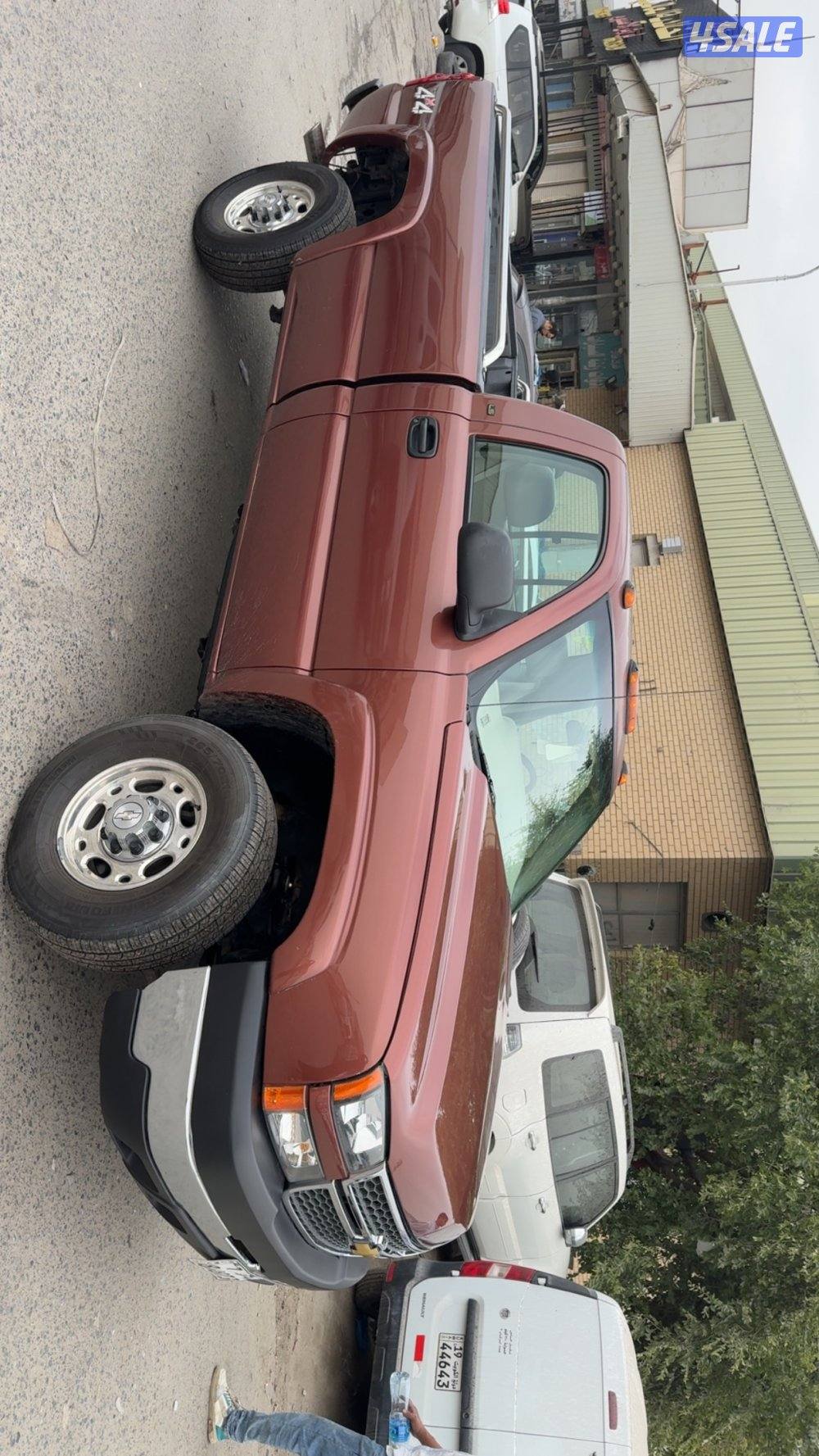 للبيع وانيت شفرر HD مجدد كامل كل شي اصلي وعليه حمايات5