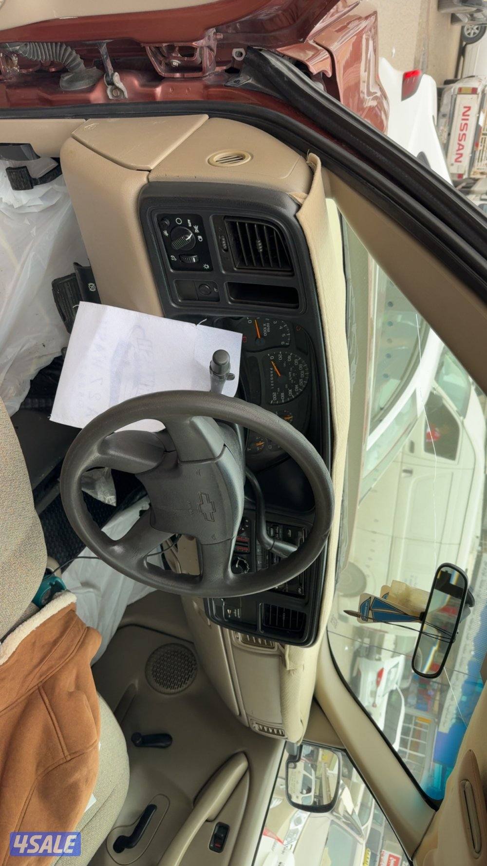 للبيع وانيت شفرر HD مجدد كامل كل شي اصلي وعليه حمايات7