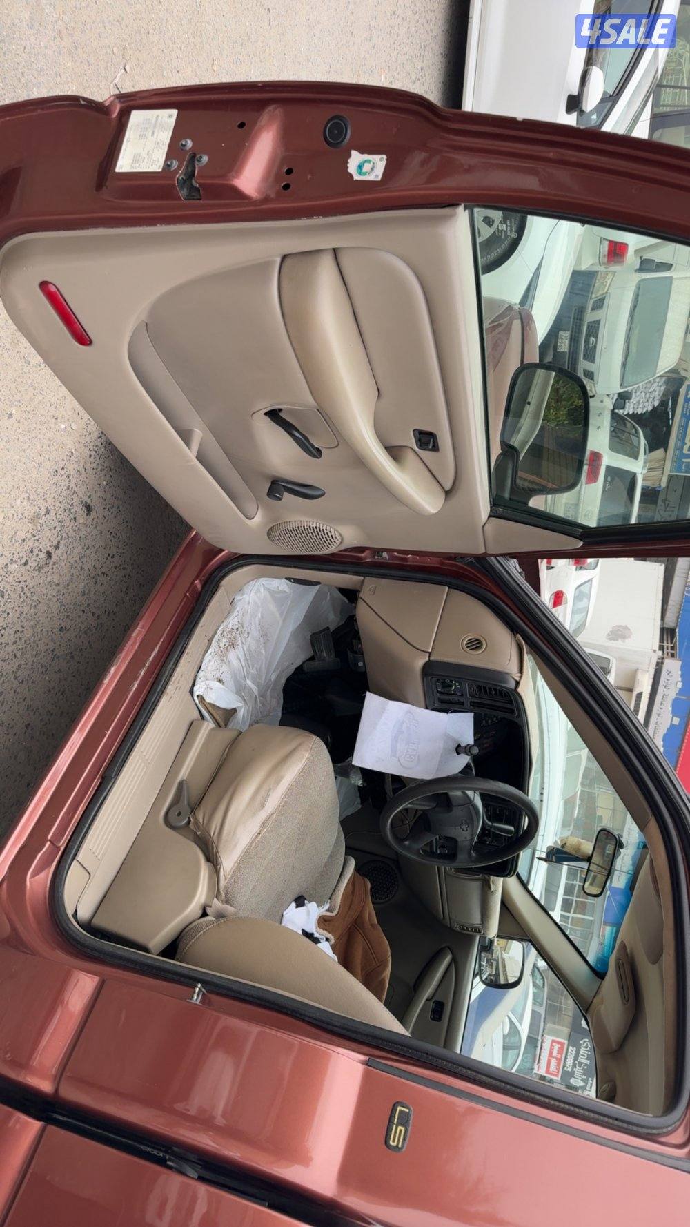 للبيع وانيت شفرر HD مجدد كامل كل شي اصلي وعليه حمايات8