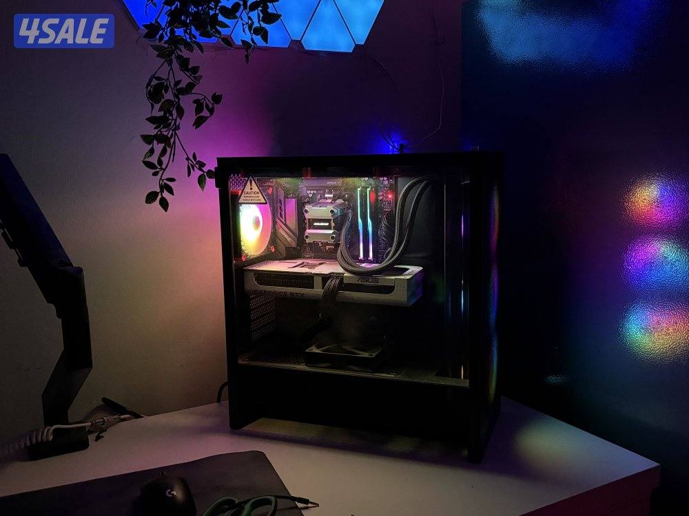 جهاز قيمنق نظيف استخدام شخصي، شغال 100% وما فيه أي مشاك استخدام2