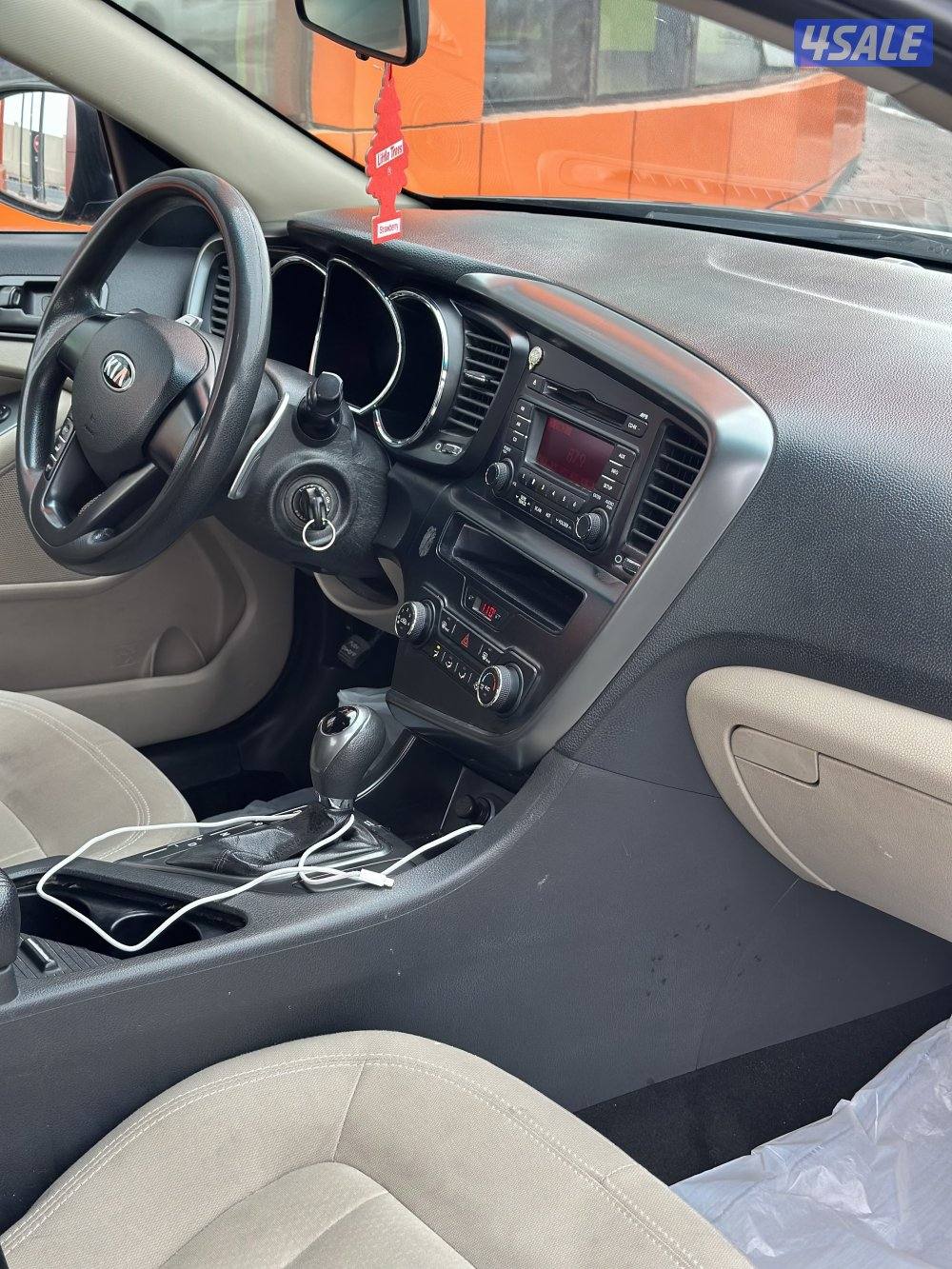 كيا اوبتيما3