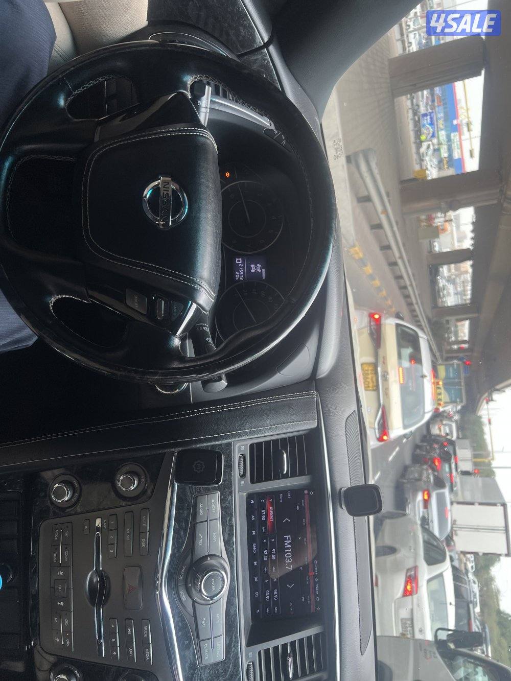 للليع باترول 2016 ماشي 215الف من غير فتحه مجدد شرط الفحص3