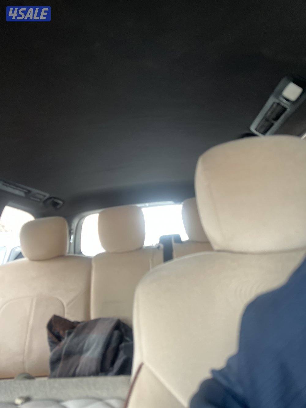 للليع باترول 2016 ماشي 215الف من غير فتحه مجدد شرط الفحص5