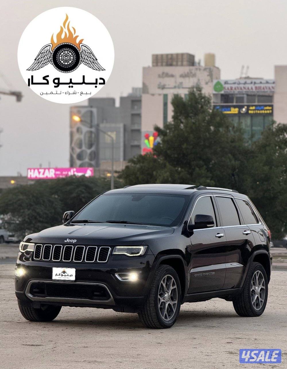 جراند شيروكي ليمتيد 20190