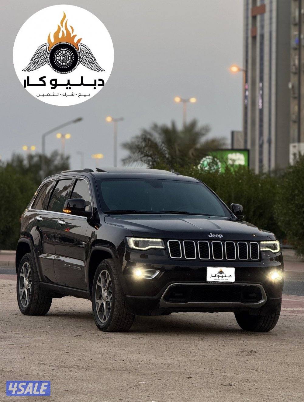 جراند شيروكي ليمتيد 20192