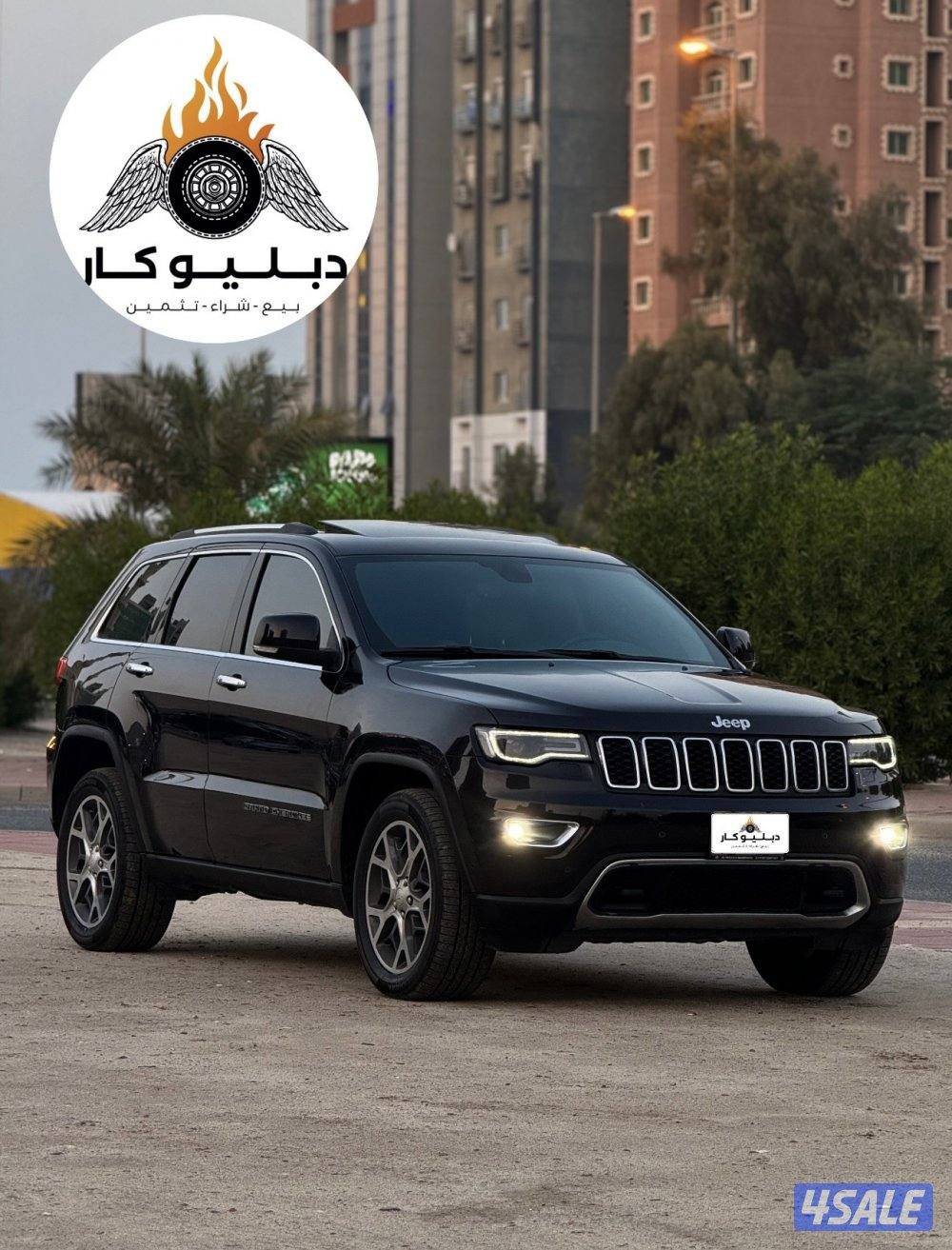 جراند شيروكي ليمتيد 20193