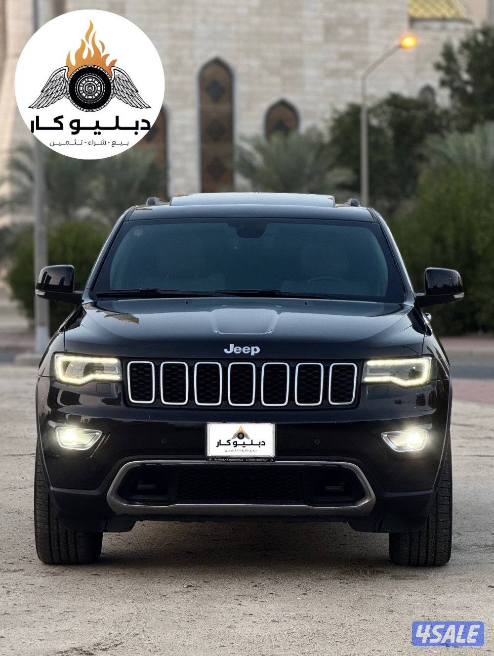 جراند شيروكي ليمتيد 20194