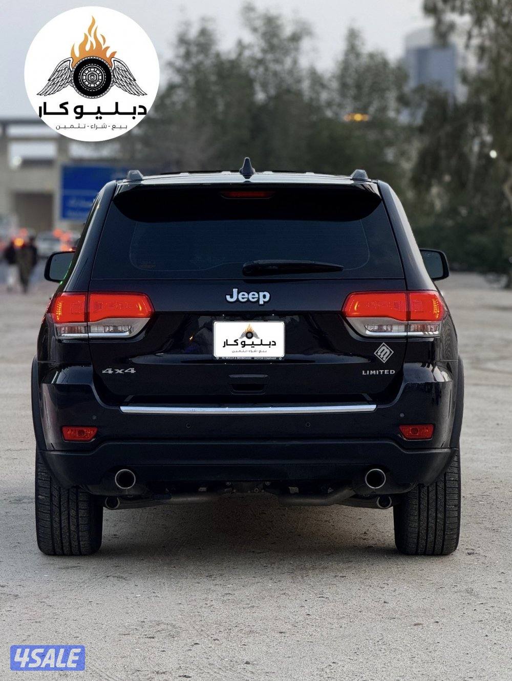 جراند شيروكي ليمتيد 20195