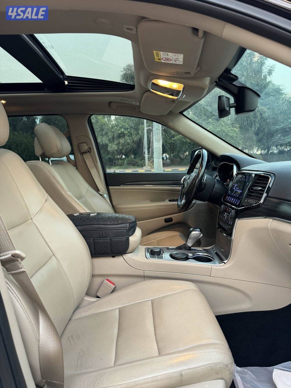 جراند شيروكي ليمتيد 20197