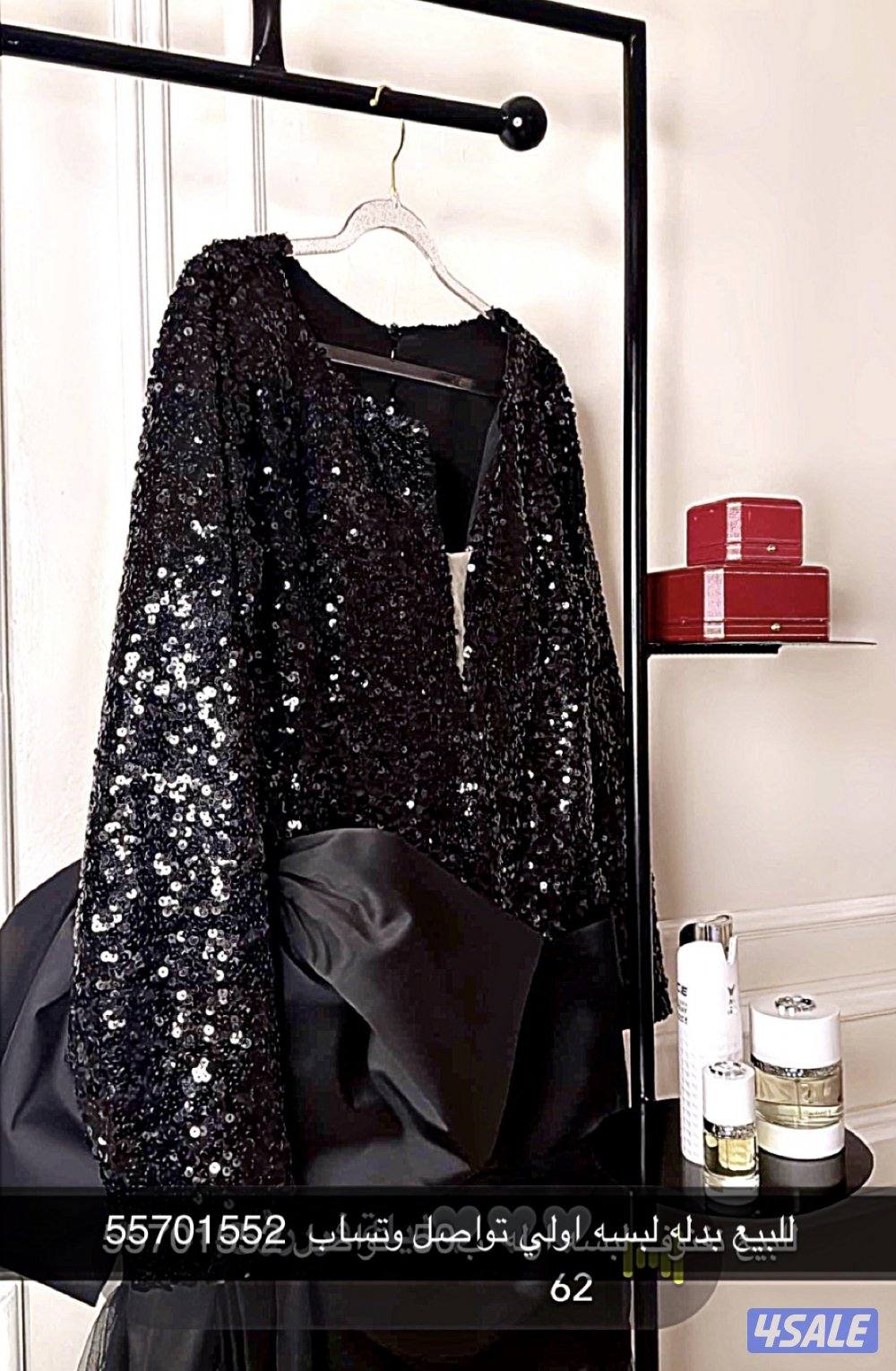 للبيع نفنوف لبسه اولي0