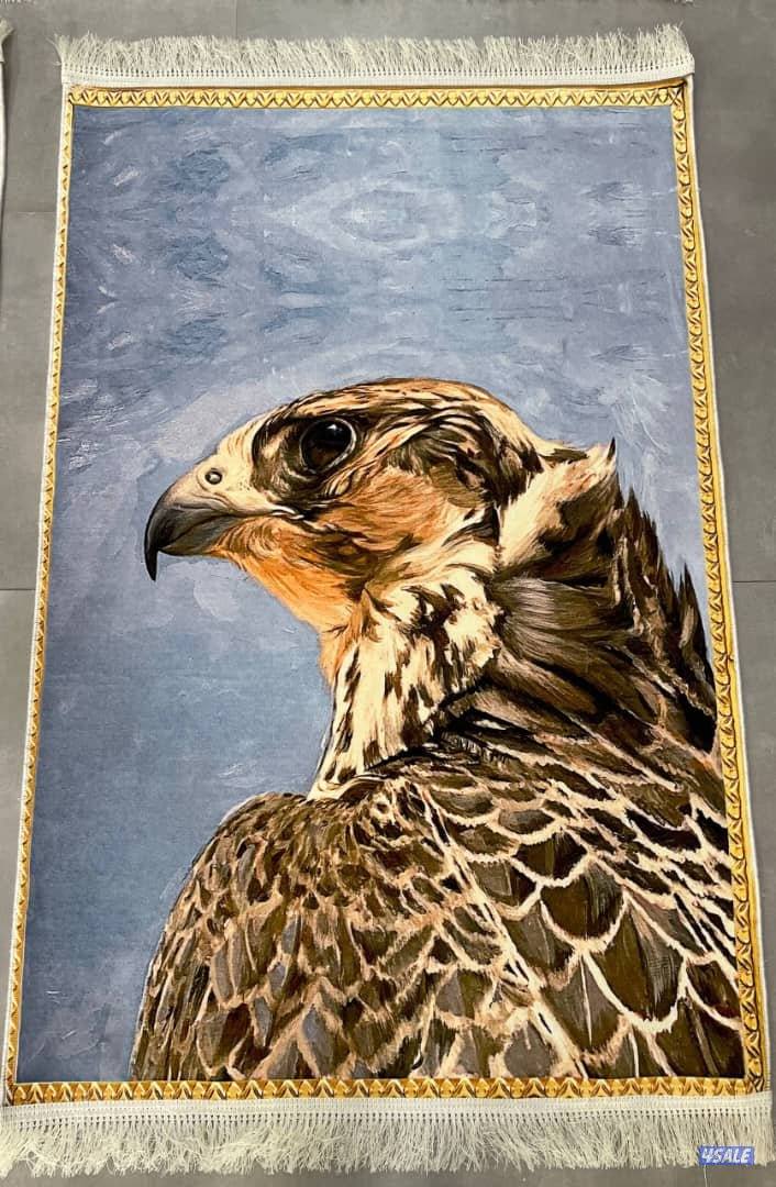 سجاده تعلق علطوفه  حياكه شي مميز ديكور للديوانيه3