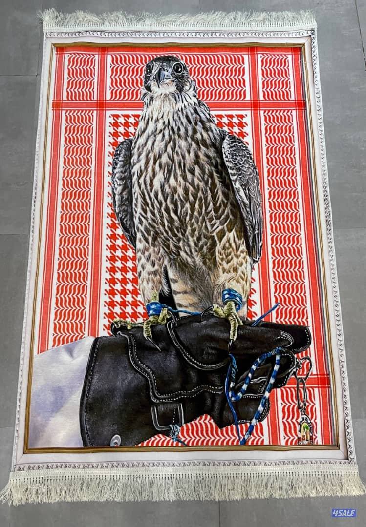 سجاده تعلق علطوفه  حياكه شي مميز ديكور للديوانيه4