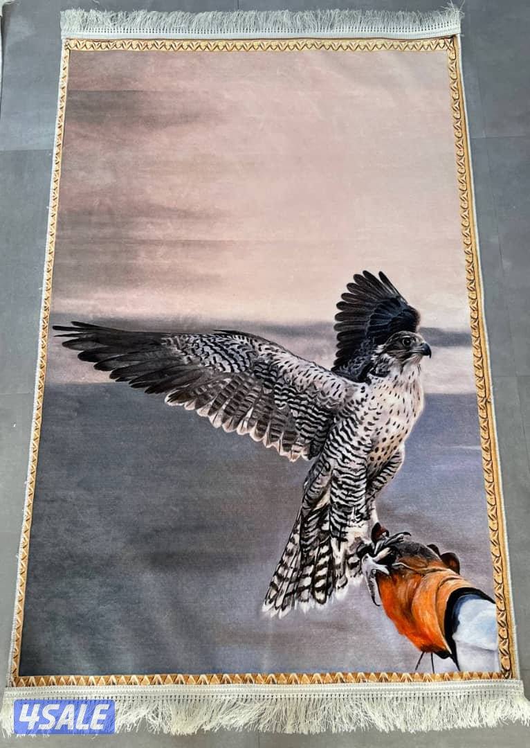 سجاده تعلق علطوفه  حياكه شي مميز ديكور للديوانيه5