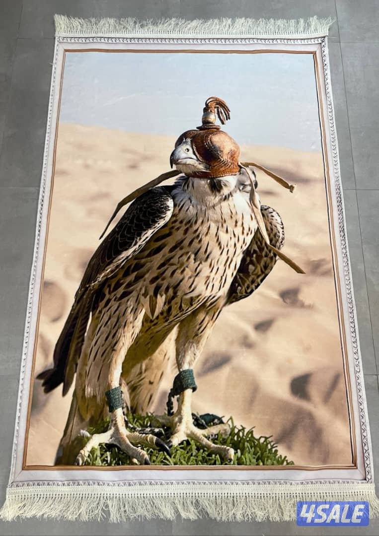 سجاده تعلق علطوفه  حياكه شي مميز ديكور للديوانيه6