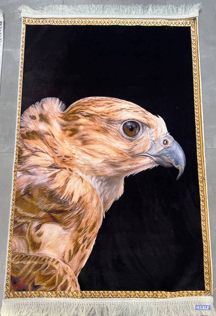 سجاده تعلق علطوفه  حياكه شي مميز ديكور للديوانيه7