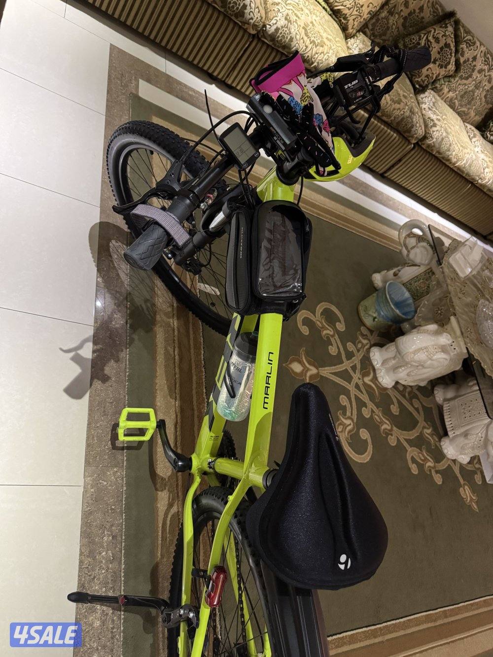 قاري trek marlin 5 فل اكسسوارات لون مميز1