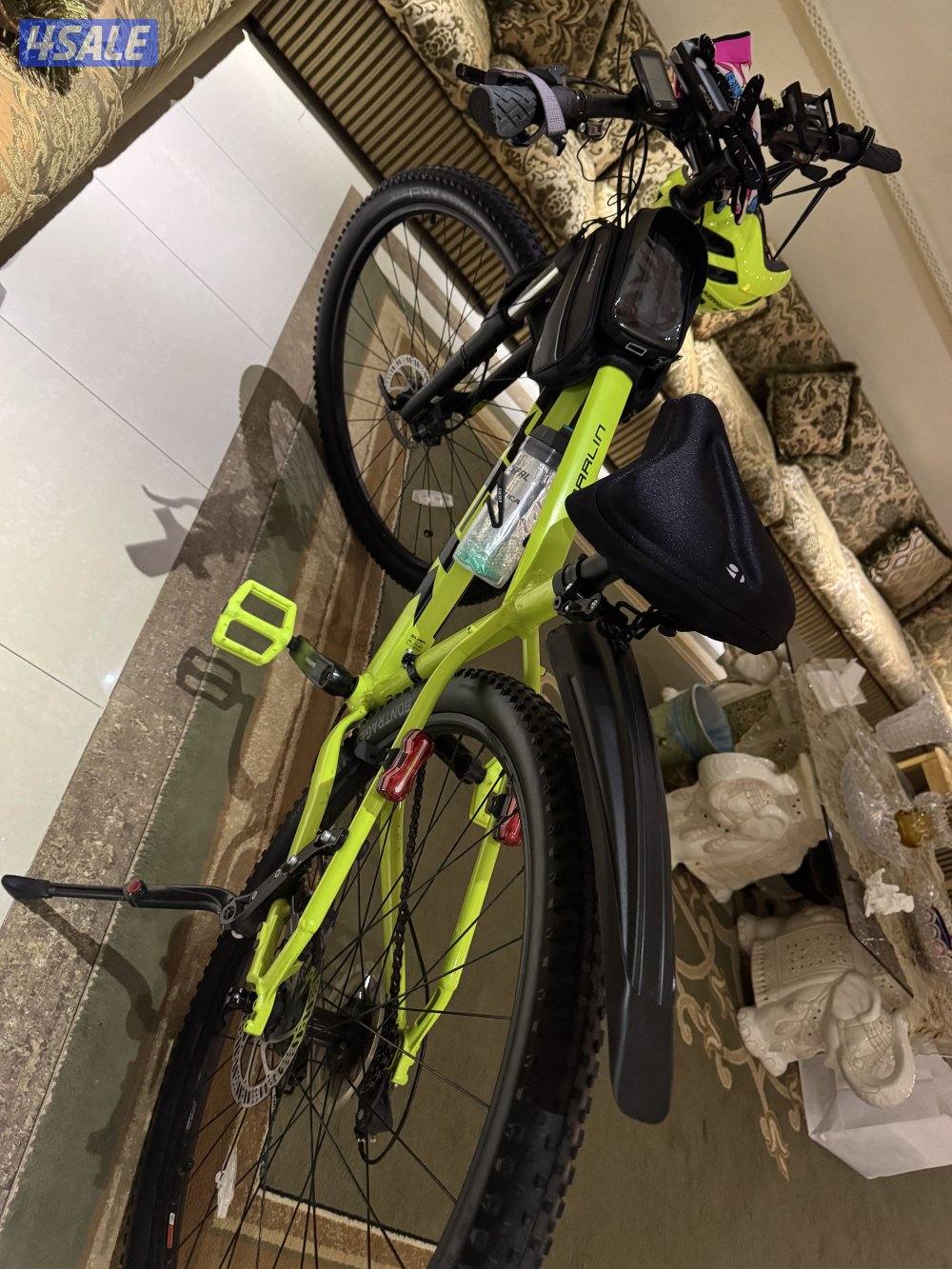 قاري trek marlin 5 فل اكسسوارات لون مميز2