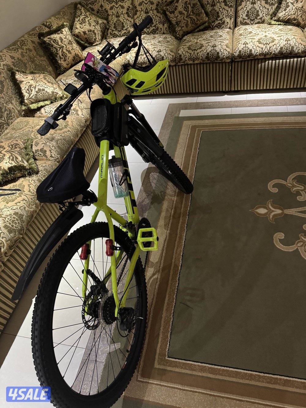 قاري trek marlin 5 فل اكسسوارات لون مميز3