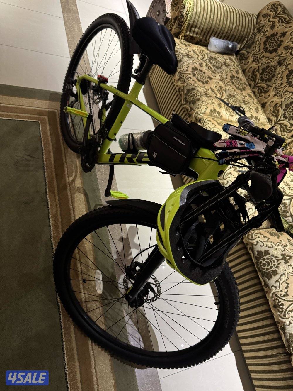 قاري trek marlin 5 فل اكسسوارات لون مميز4