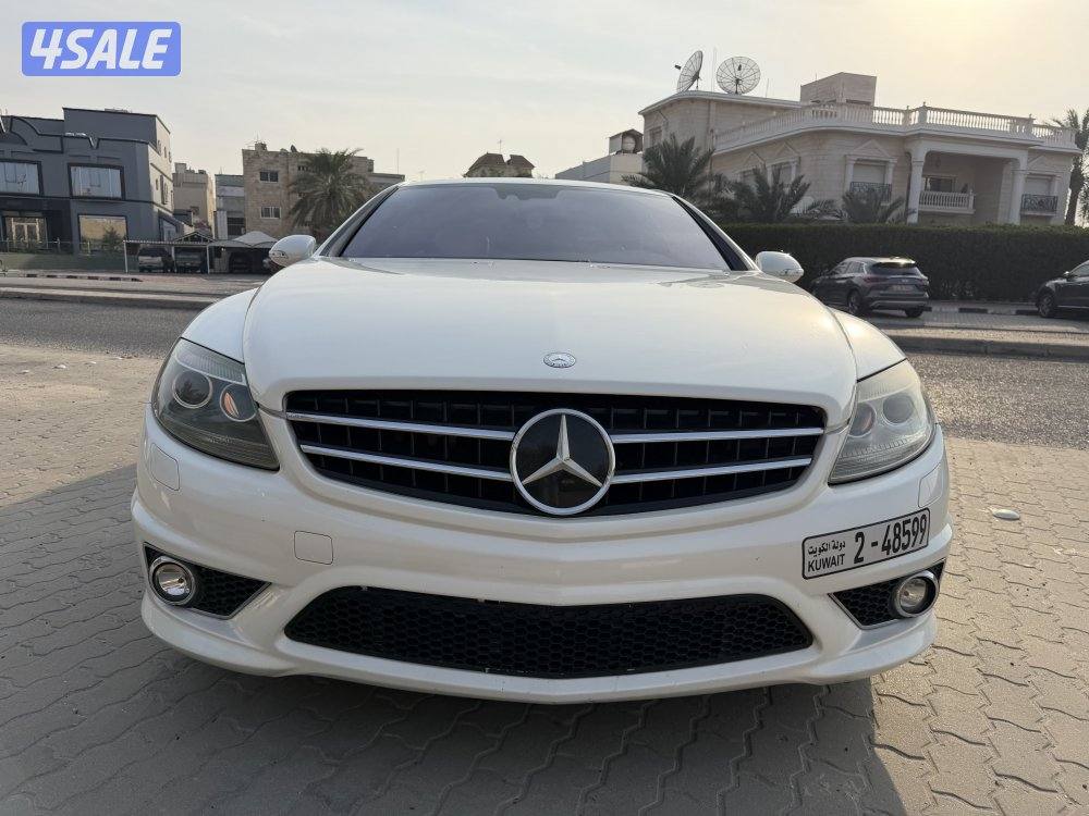 CL63 بحالة نادره1