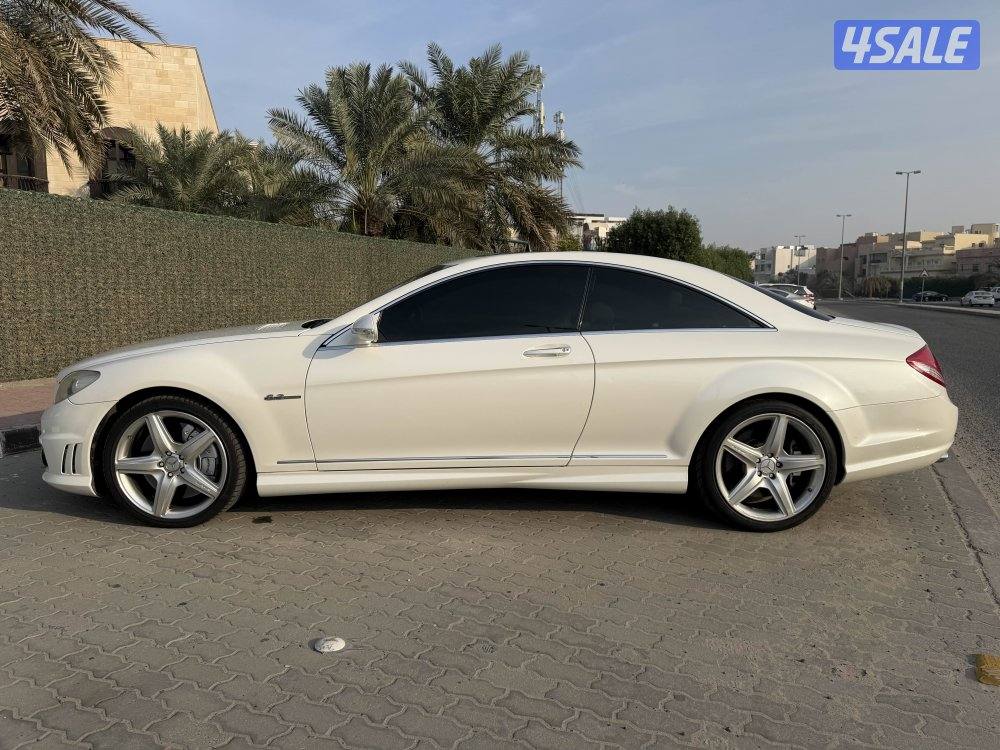 CL63 بحالة نادره4