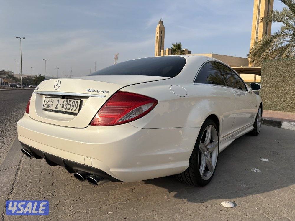 CL63 بحالة نادره5