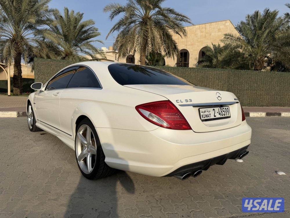 CL63 بحالة نادره6