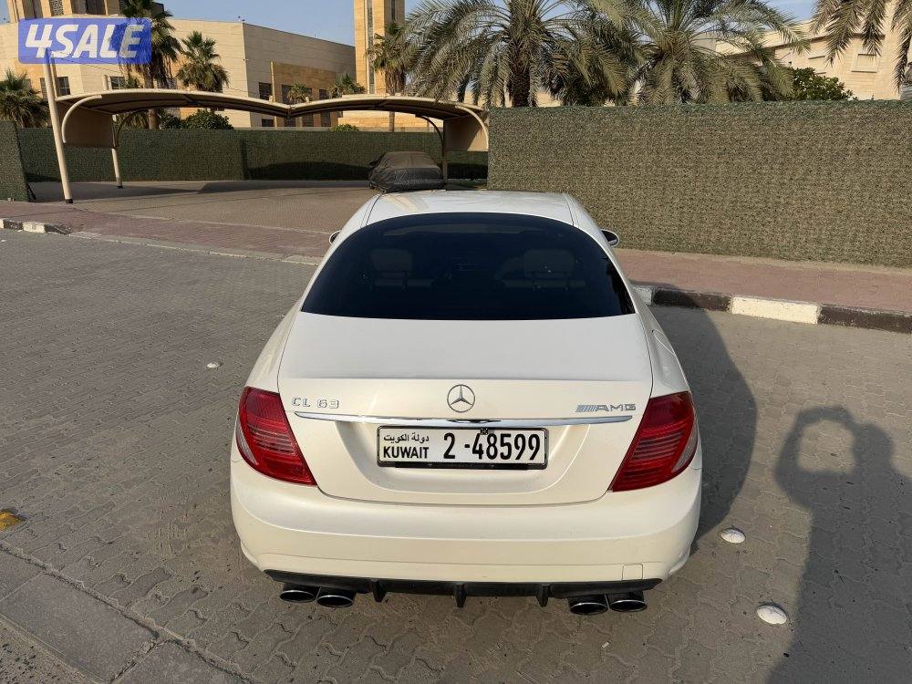 CL63 بحالة نادره7