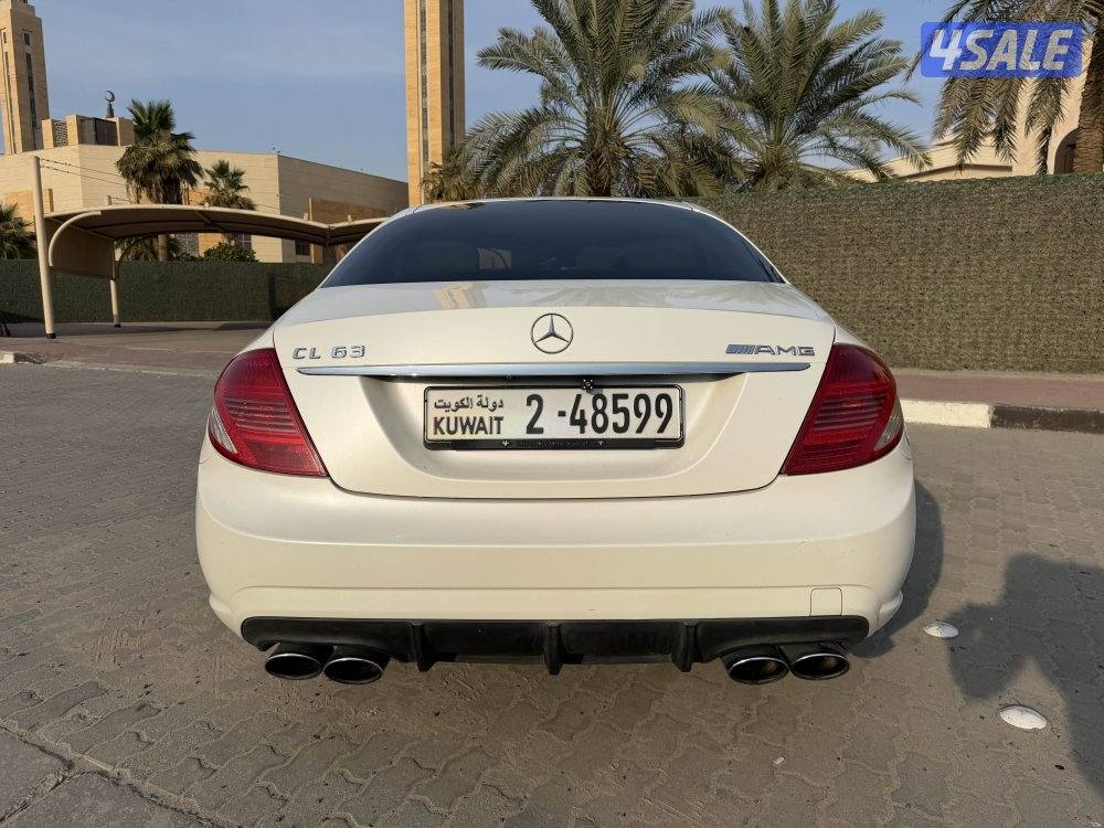 CL63 بحالة نادره8