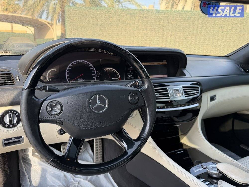 CL63 بحالة نادره12