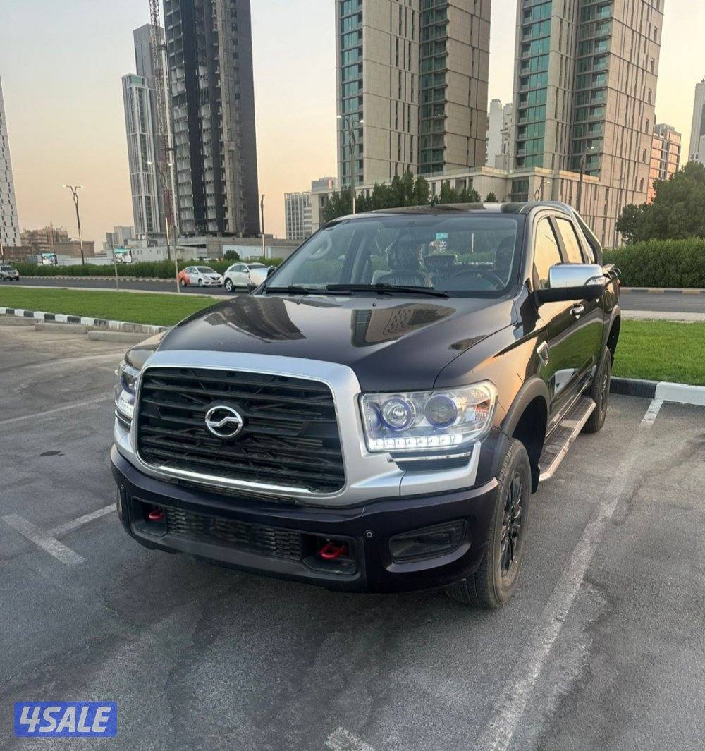 وانيت تيرالورد 2024 .. جديده .. 4x40