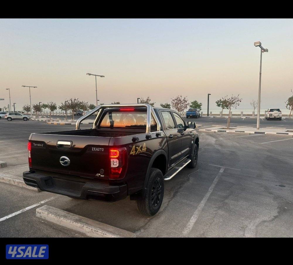 وانيت تيرالورد 2024 .. جديده .. 4x41