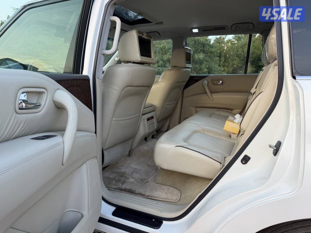 Patrol platinum 20135