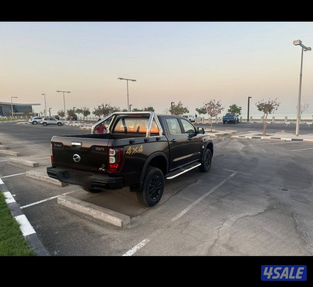 وانيت تيرالورد 2024 .. جديده .. 4x43