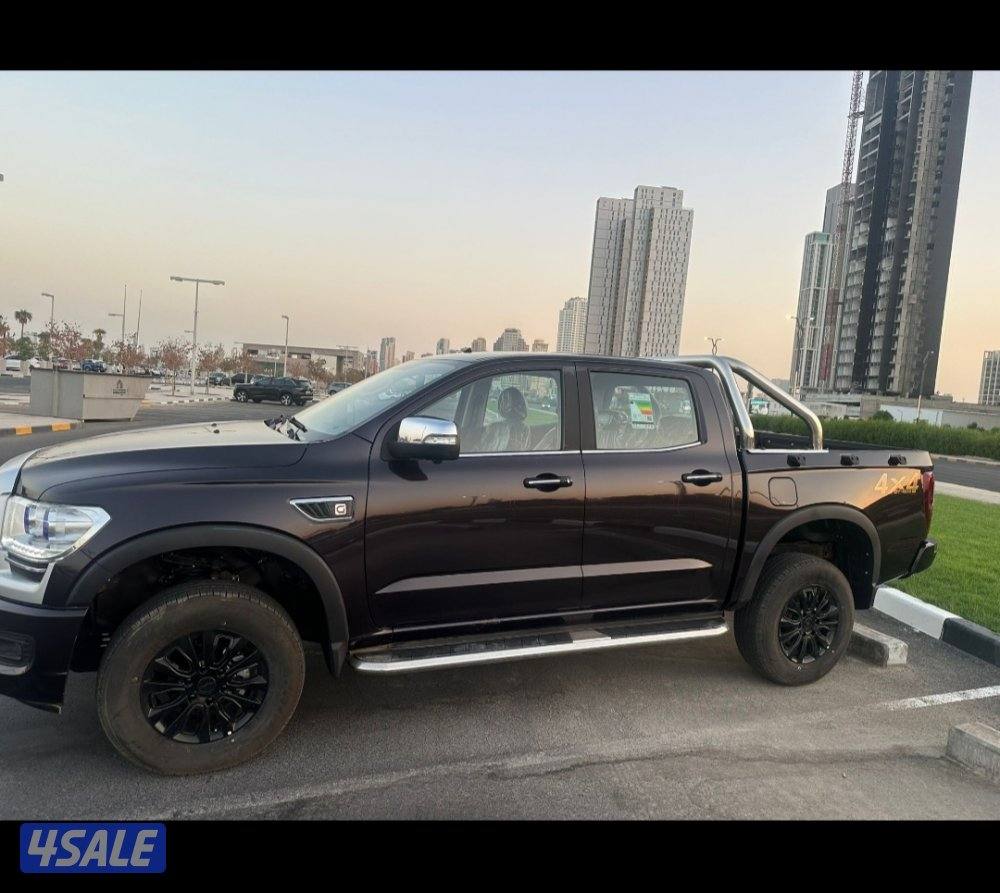 وانيت تيرالورد 2024 .. جديده .. 4x42