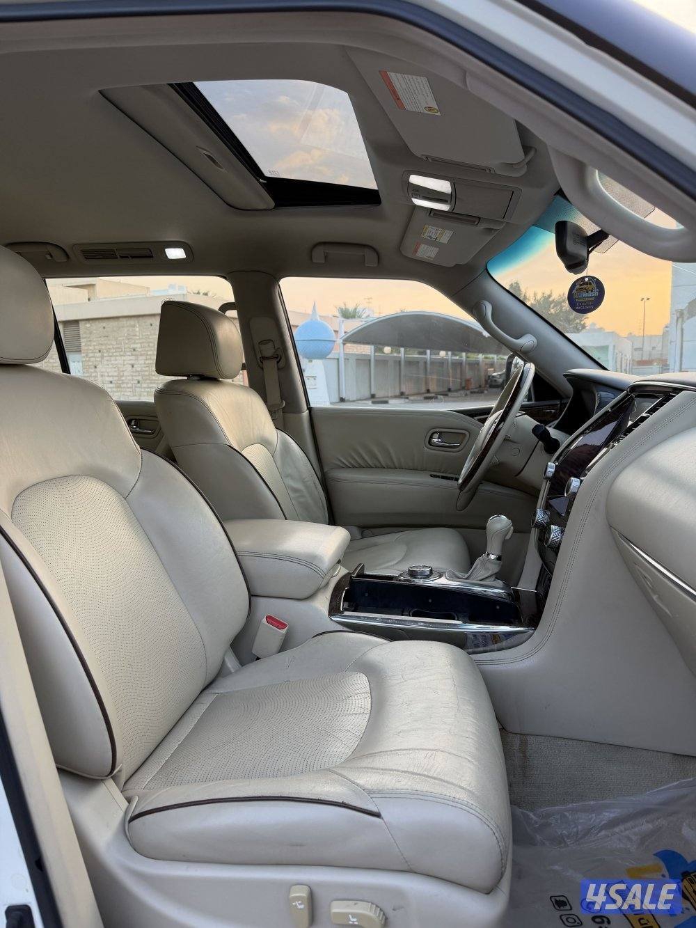 Patrol platinum 20137