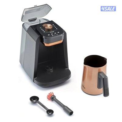 ماكينه قهوه جديده0