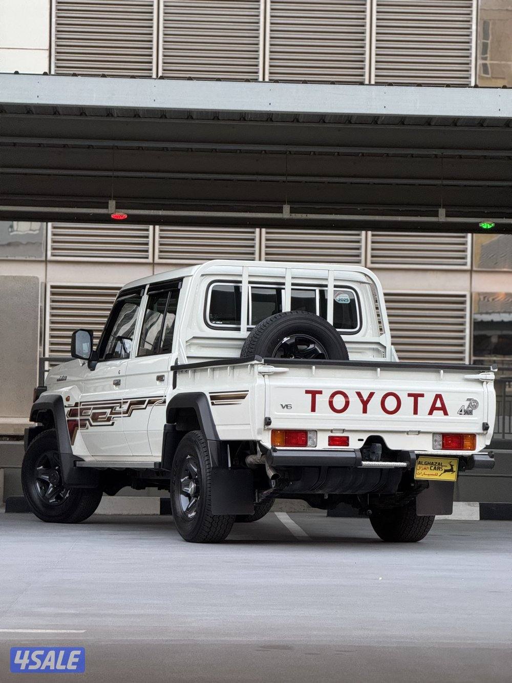 شاص LC70 / 2025 / 23 km اوتوماتيك1