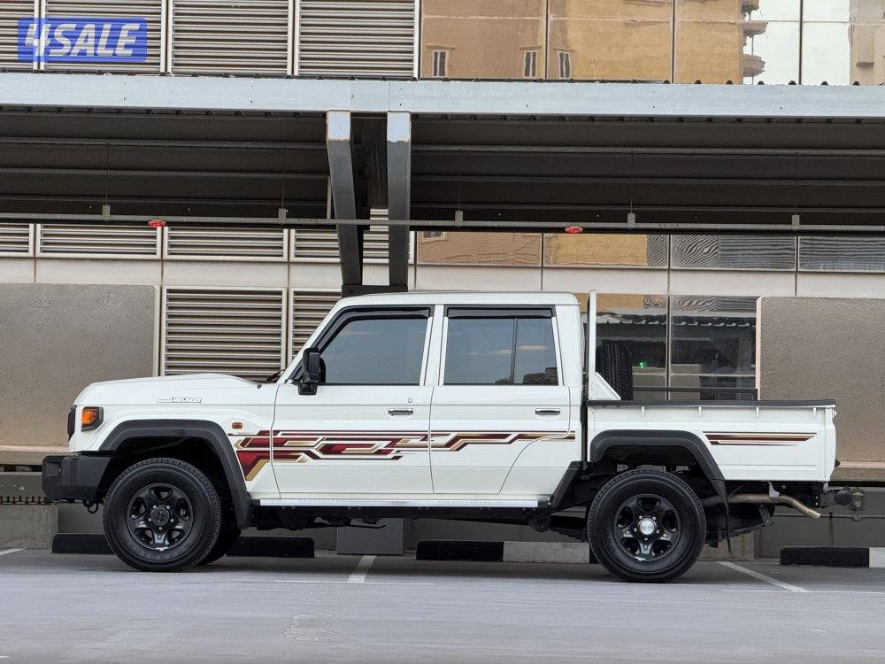 شاص LC70 / 2025 / 23 km اوتوماتيك3