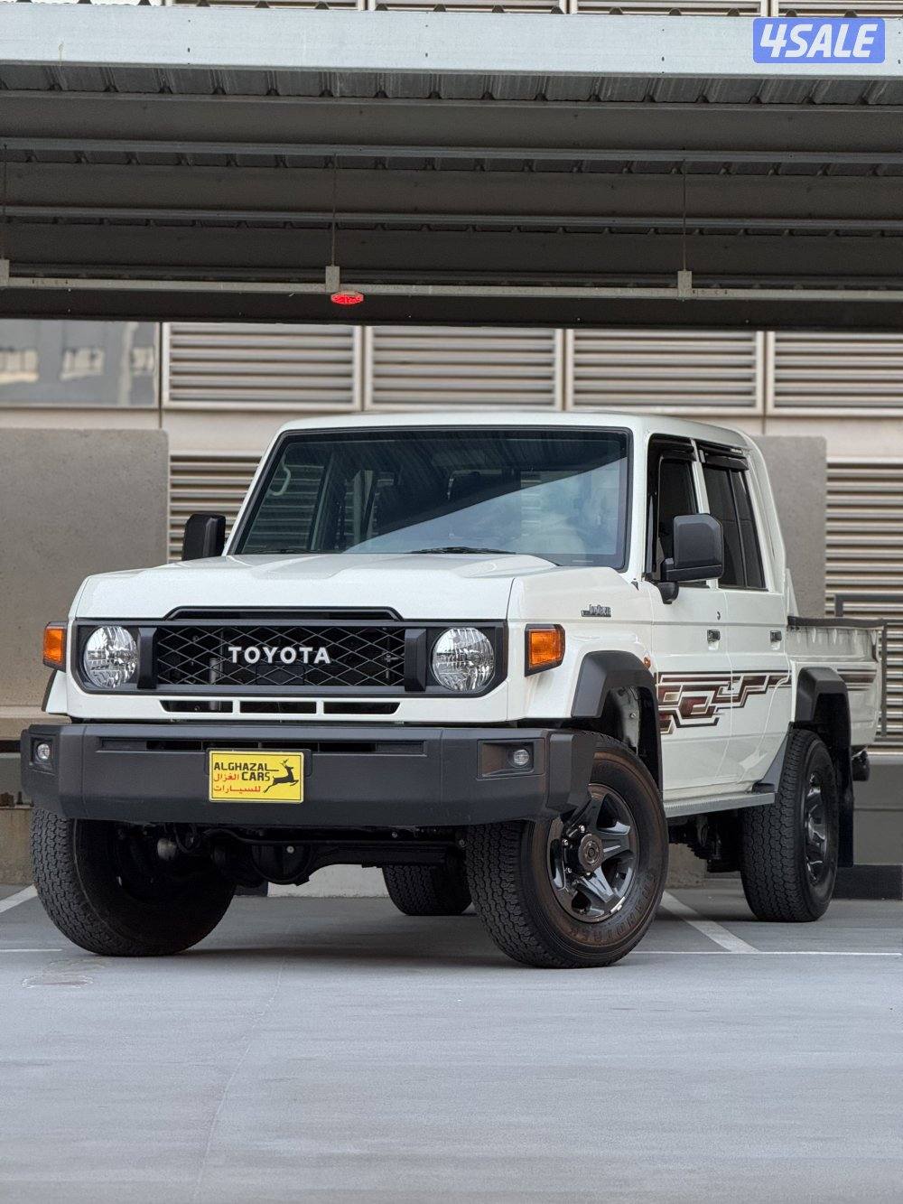 شاص LC70 / 2025 / 23 km اوتوماتيك5