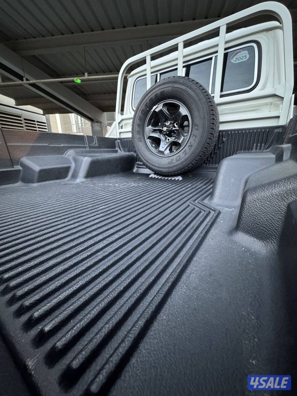 شاص LC70 / 2025 / 23 km اوتوماتيك7