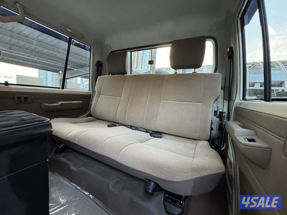 شاص LC70 / 2025 / 23 km اوتوماتيك10