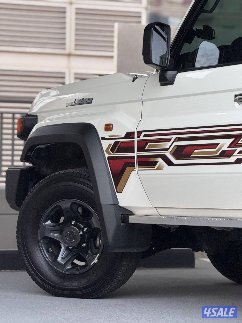 شاص LC70 / 2025 / 23 km اوتوماتيك11