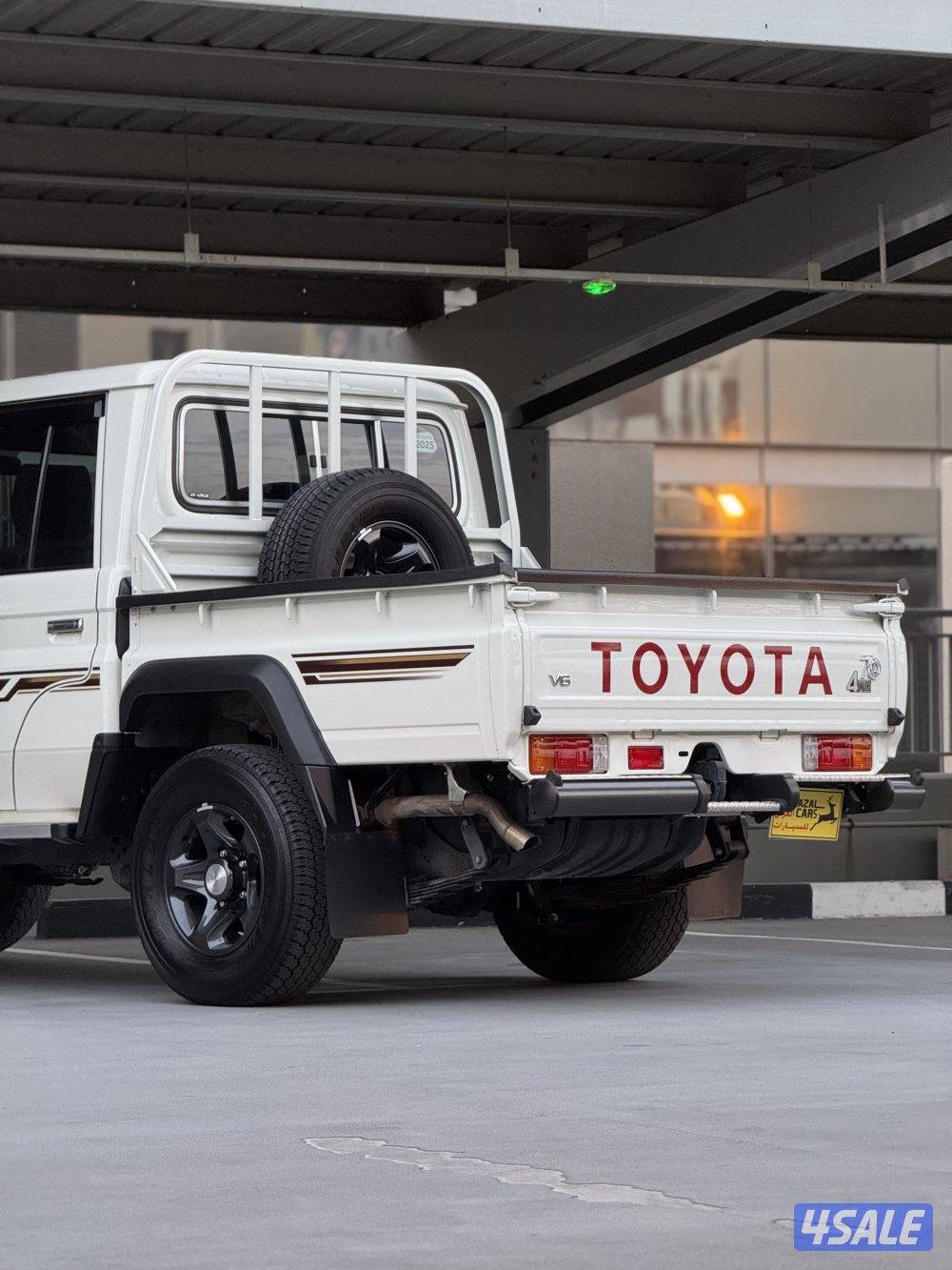 شاص LC70 / 2025 / 23 km اوتوماتيك12